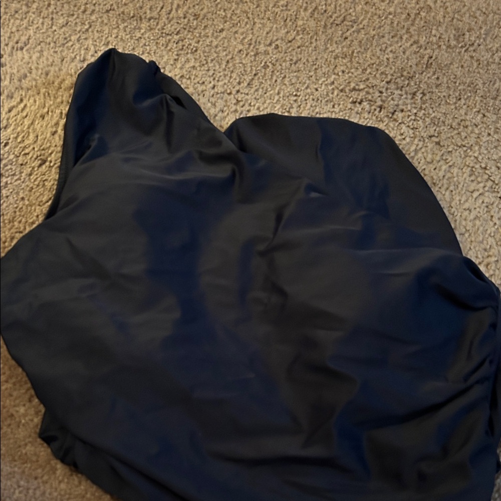 J. Crew Navy Swimsuit